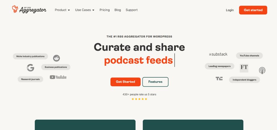 WP RSS Aggregator - Affiliate Marketing Plugin WordPress