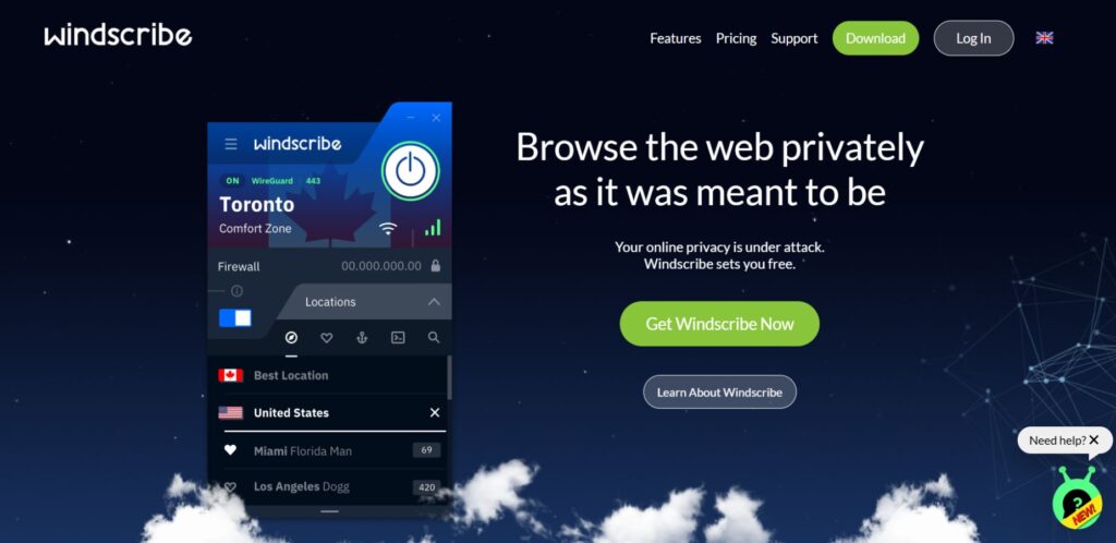 VPN for CapCut