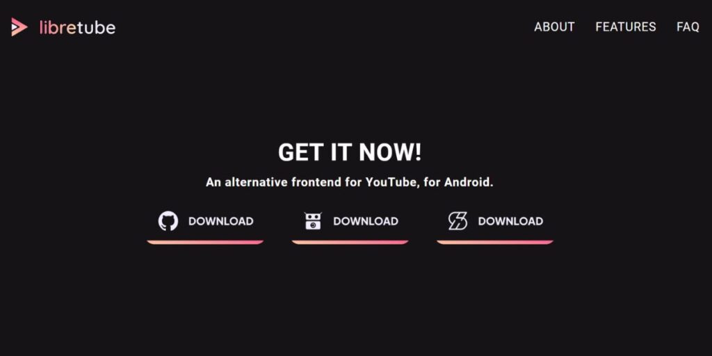 YouTube Vanced Alternative