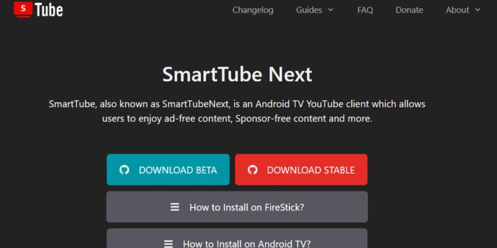 YouTube Vanced Alternative
