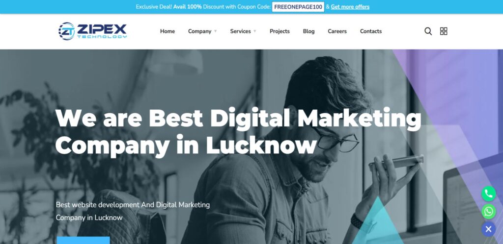 It Companies in Lucknow
