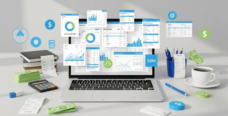 Accounting Software for Small Businesses