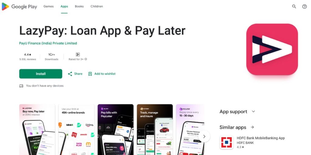 Best Loan Apps in India