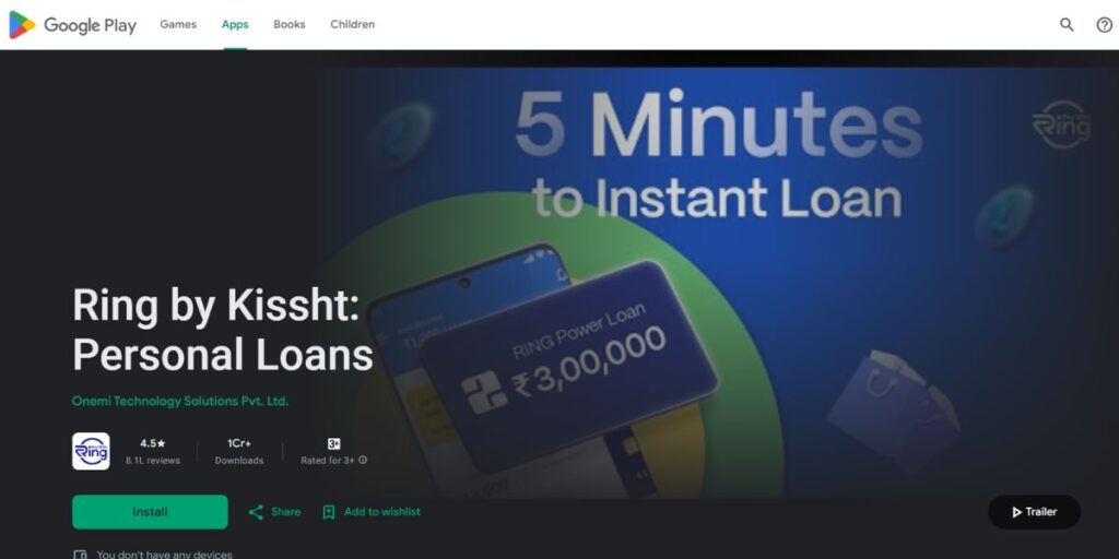 Best Loan Apps in India