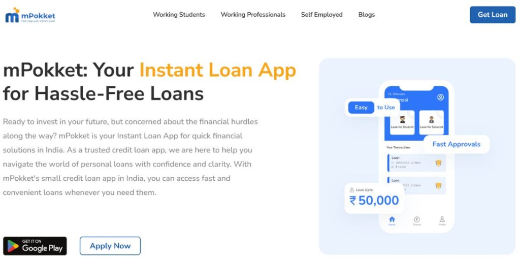 Best Loan Apps in India