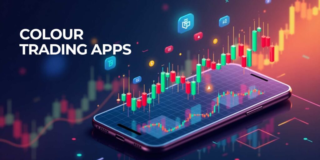 Colour Trading Apps