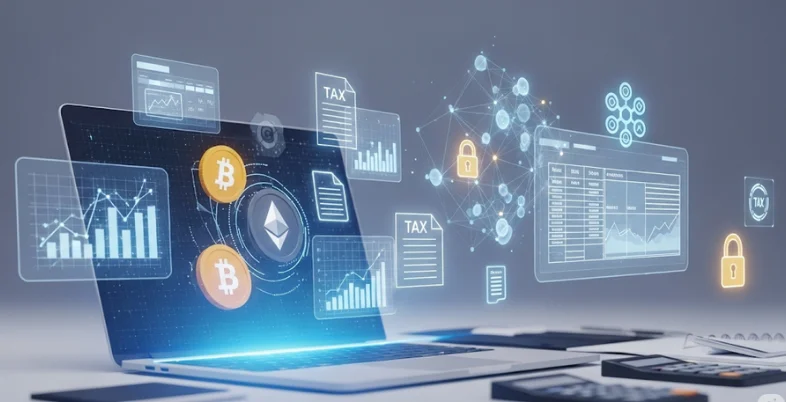 Crypto Tax Software