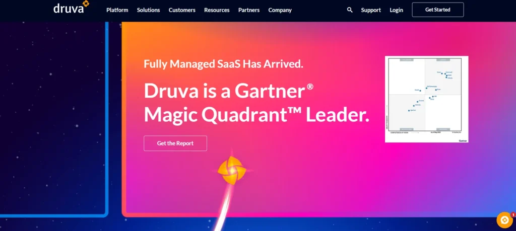 Backup Software - Druva inSync