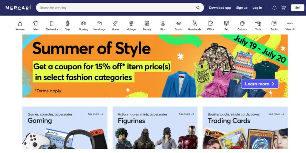 Facebook Marketplace Alternative