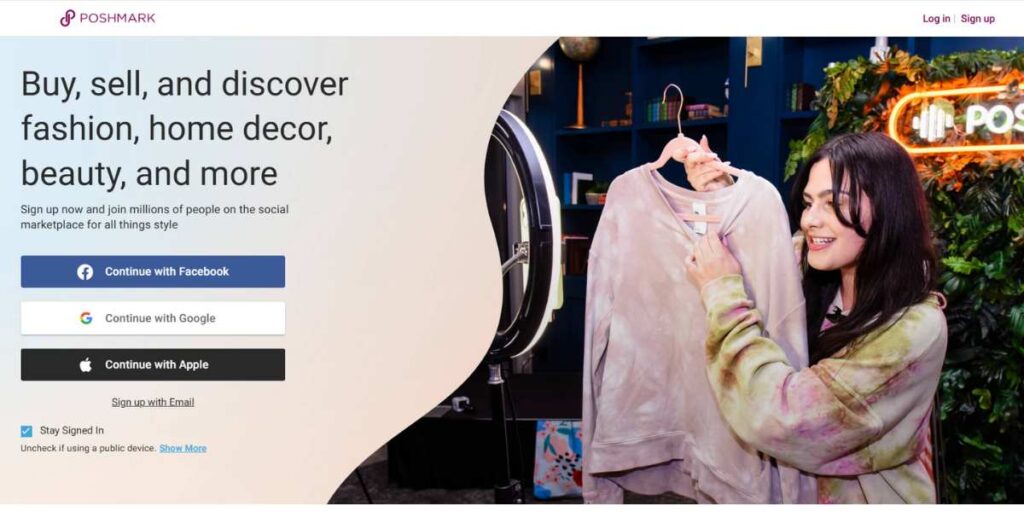 Facebook Marketplace Alternative