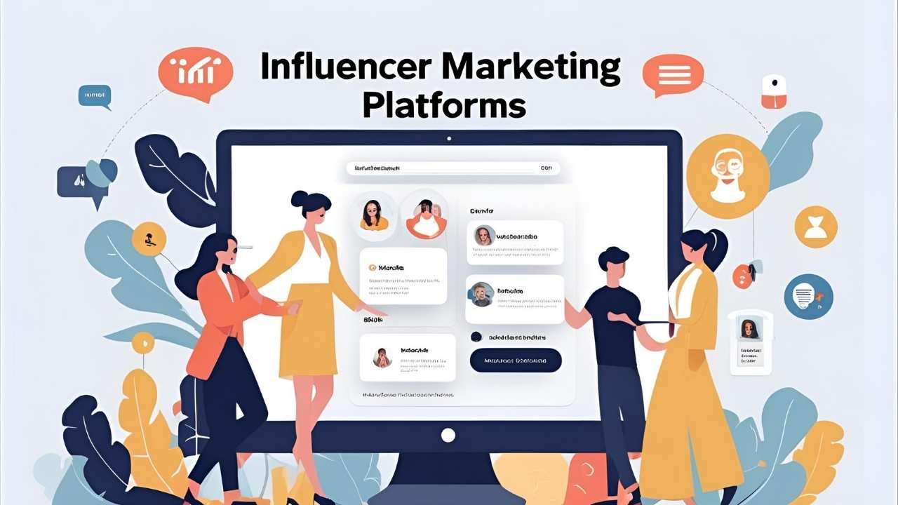 Influencer Marketing Platforms