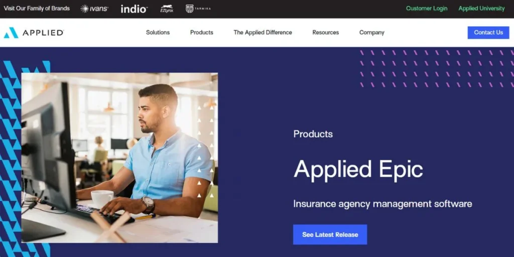 Insurance Claims Management Software