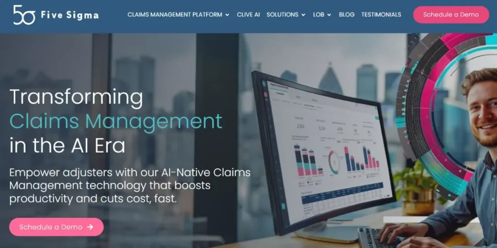 Insurance Claims Management Software