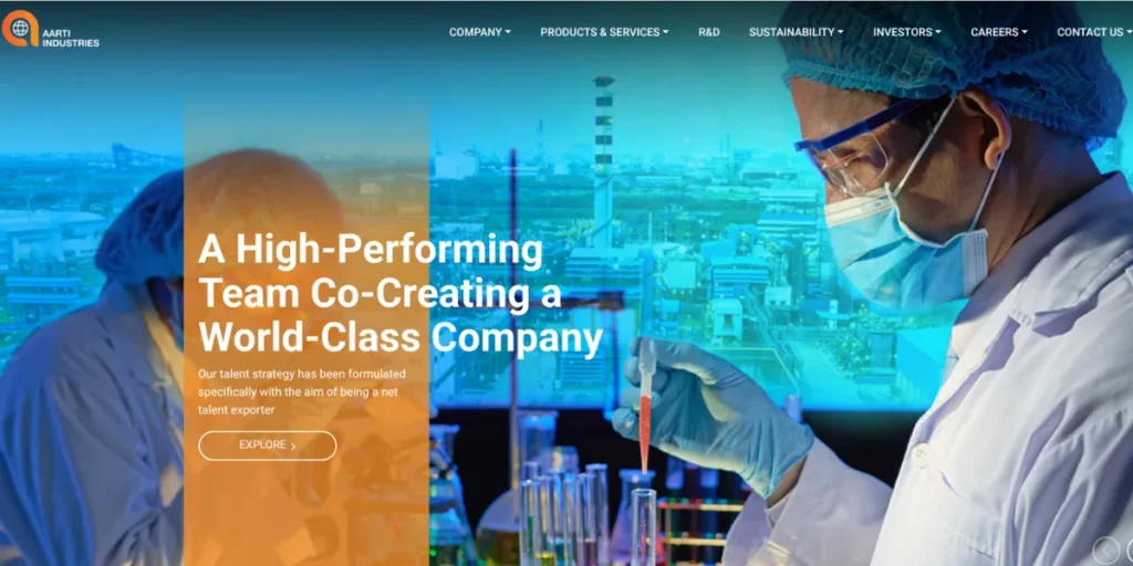 Manufacturing Companies in Ahmedabad