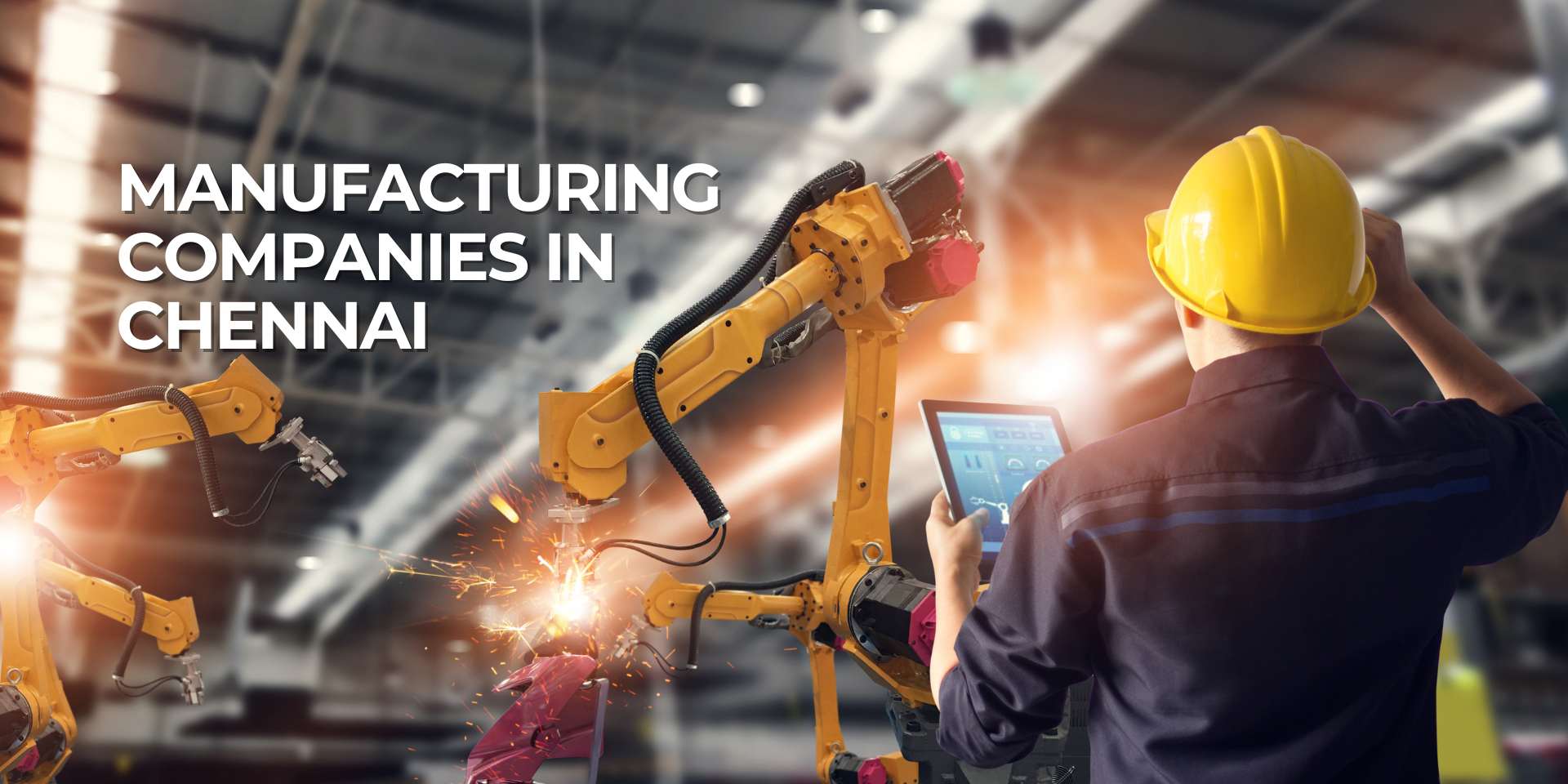 Manufacturing Companies in Chennai