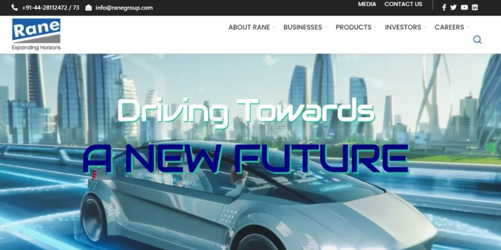 Manufacturing Companies in Chennai