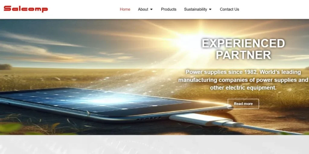 Manufacturing Companies in Chennai