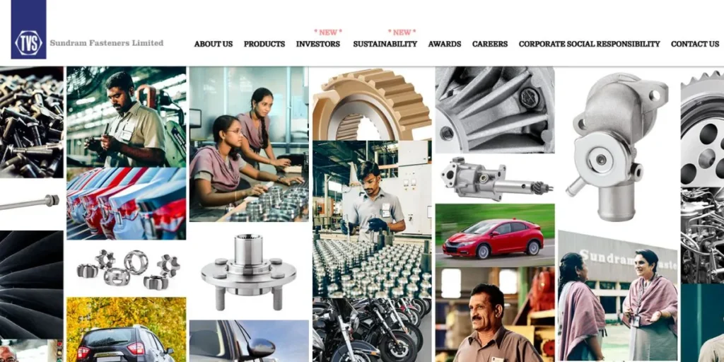 Manufacturing Companies in Chennai
