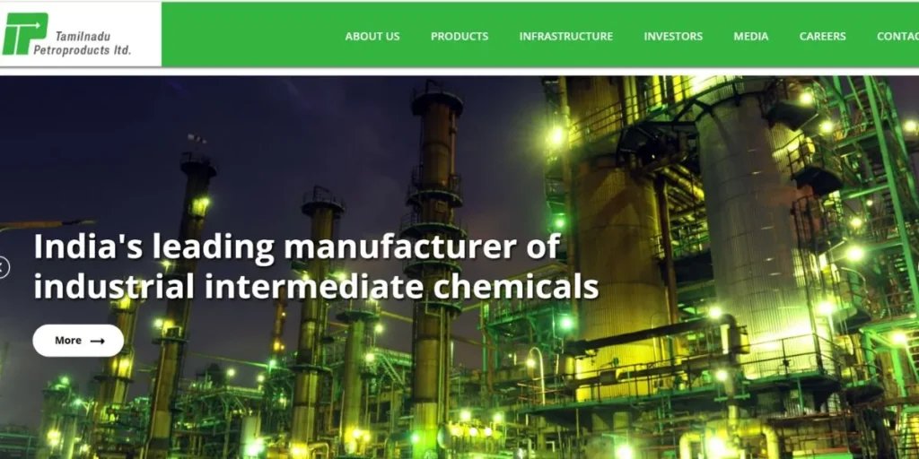 Manufacturing Companies in Chennai