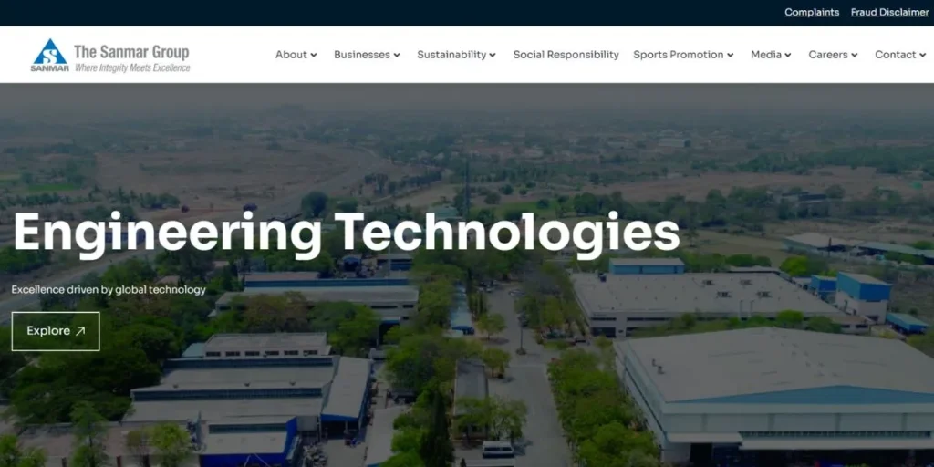 Manufacturing Companies in Chennai