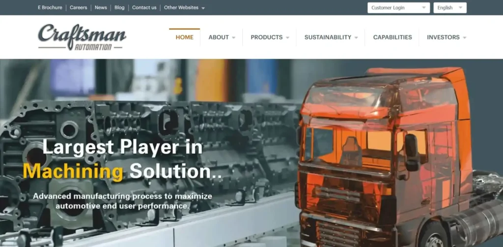 Manufacturing Companies in Coimbatore