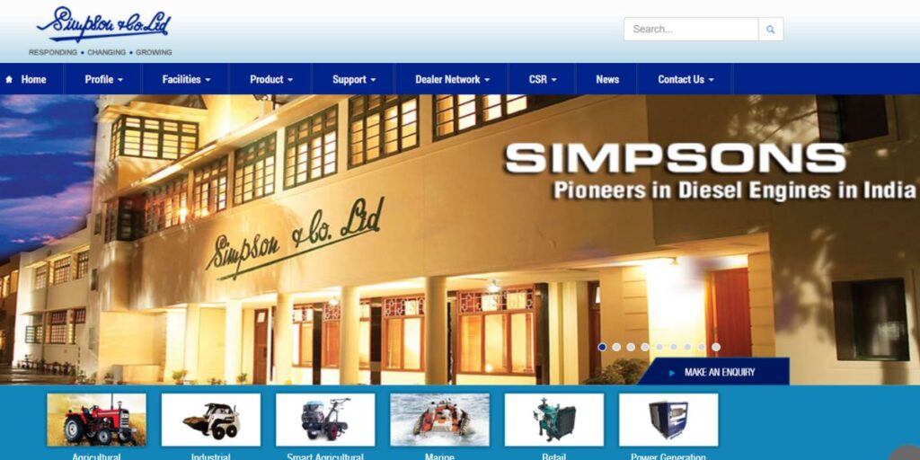 Manufacturing Companies in Coimbatore