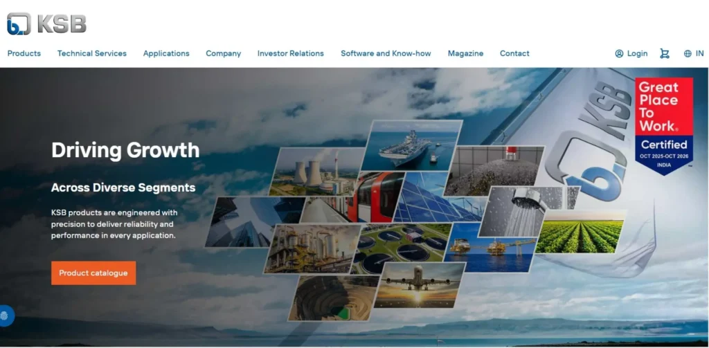 Manufacturing Companies in Coimbatore