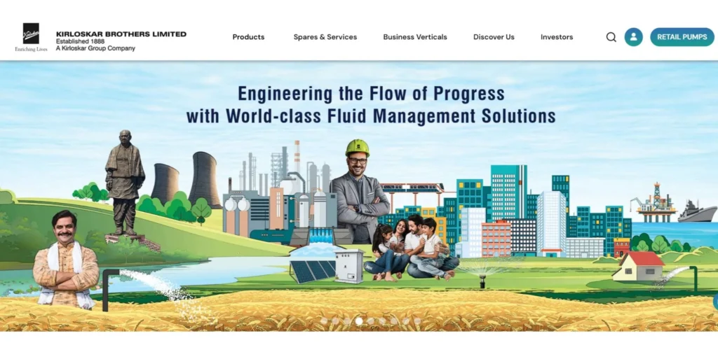 Manufacturing Companies in Coimbatore