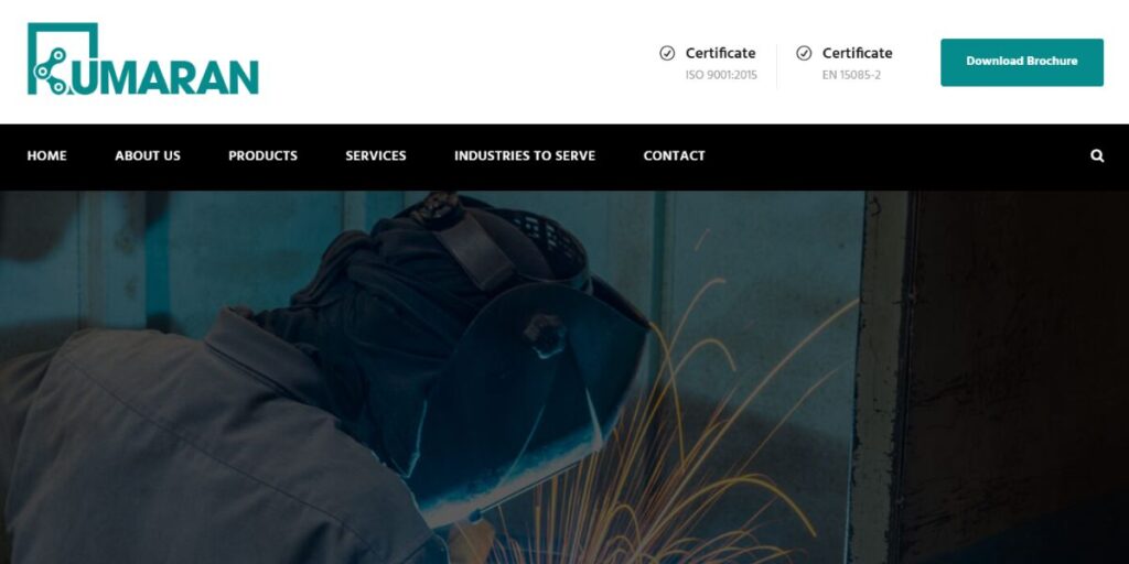 Manufacturing Companies in Coimbatore