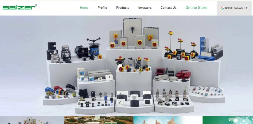 Manufacturing Companies in Coimbatore