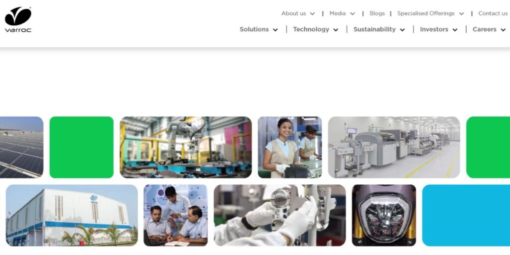 Manufacturing Companies in Coimbatore