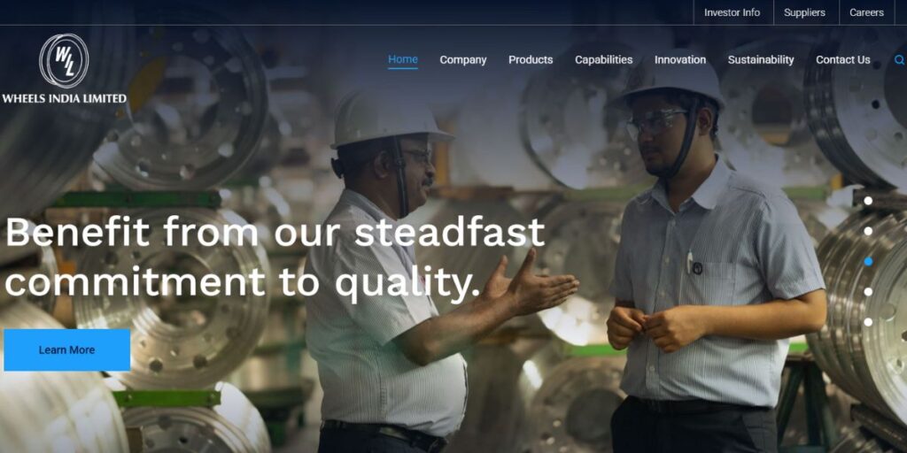 Manufacturing Companies in Coimbatore