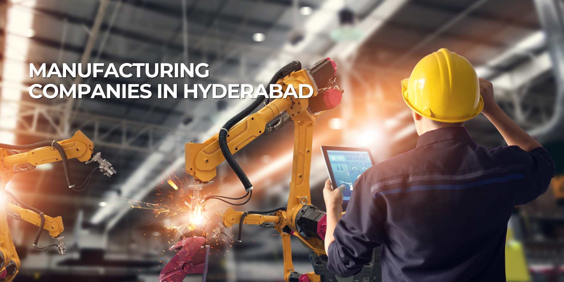 Manufacturing Companies in Hyderabad