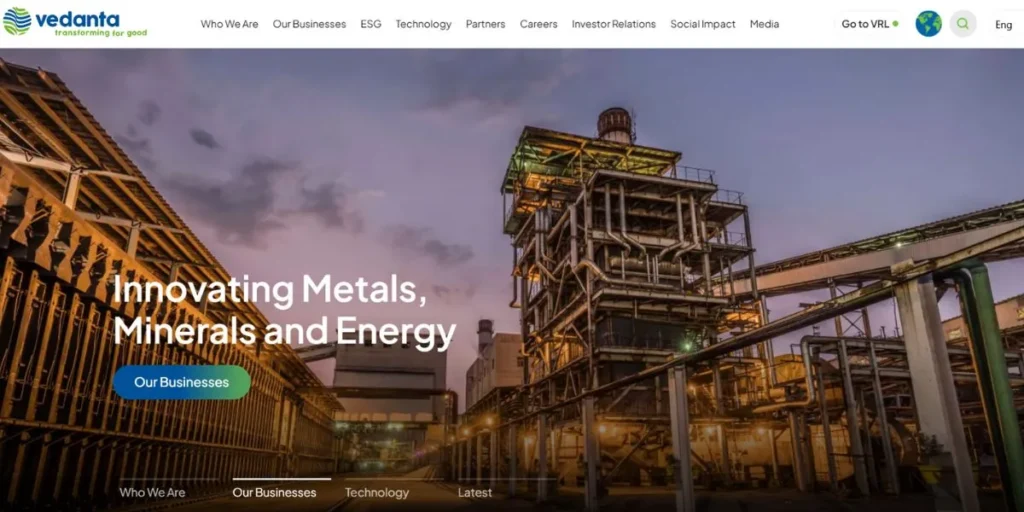 Manufacturing Companies in India