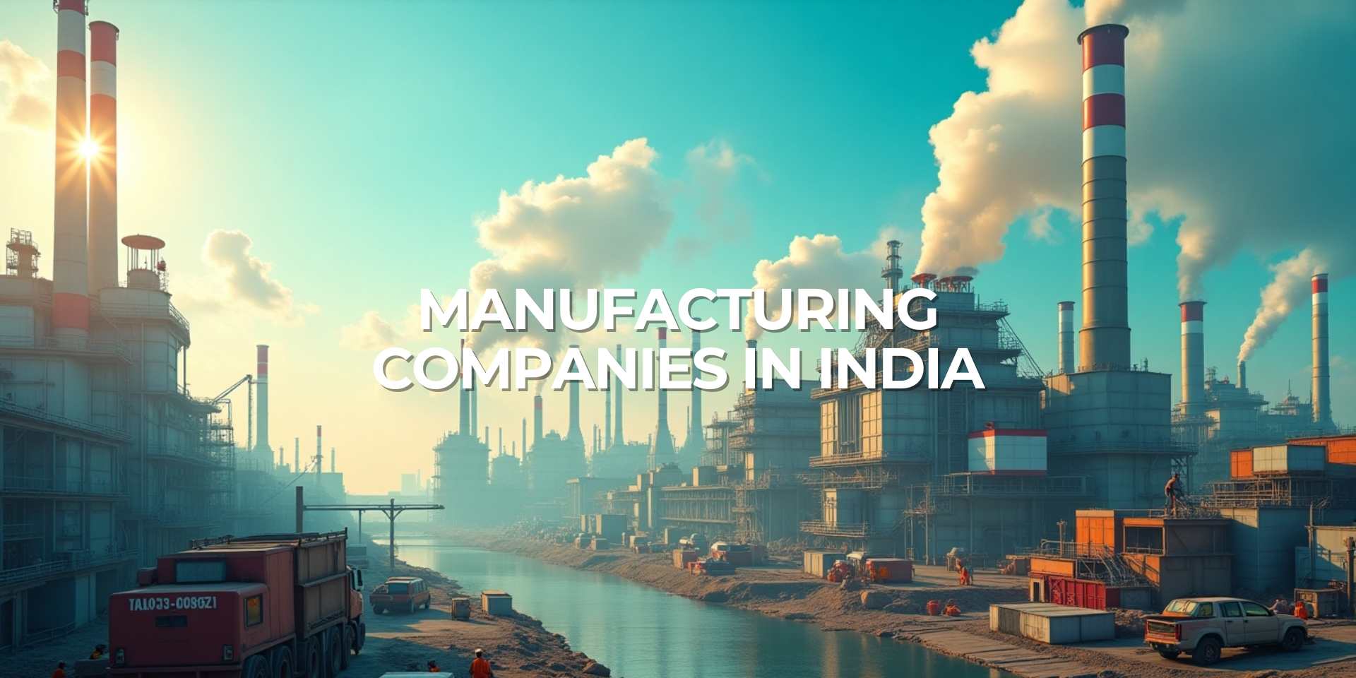 Manufacturing Companies in India