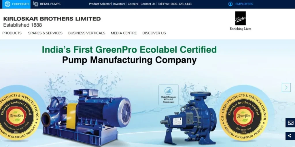 Manufacturing Companies in Pune