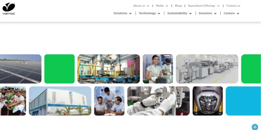Manufacturing Companies in Pune