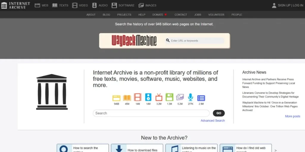 PDF Drive Alternatives