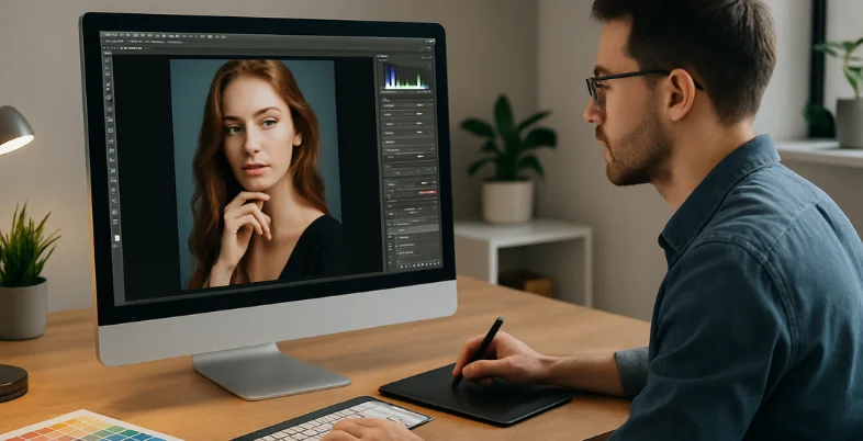 Photo Editing Software