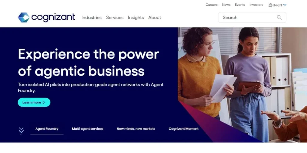 Service Based Companies in India
