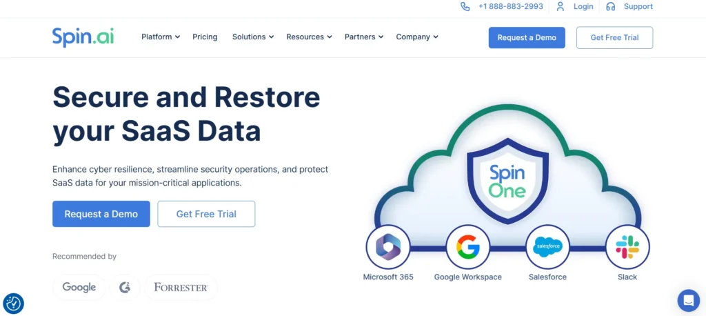 Backup Software - SpinBackup