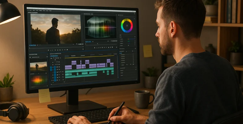Video Editing Software