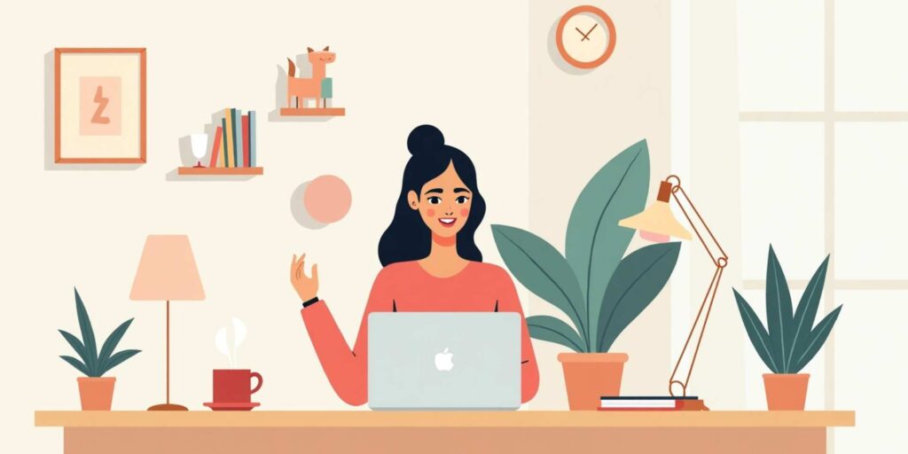 Work from Home Jobs for Women
