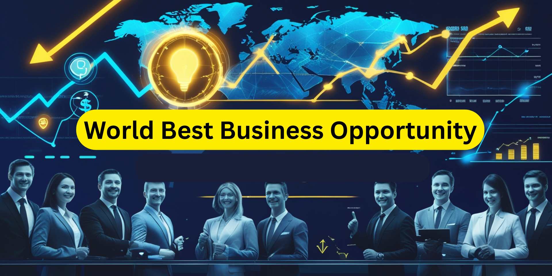 World Best Business Opportunity