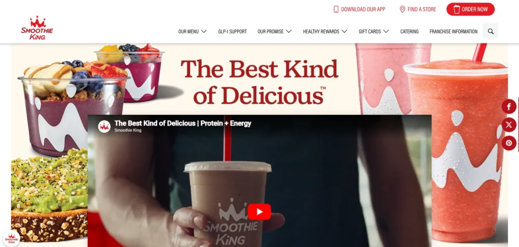 Smoothie King Franchise Cost