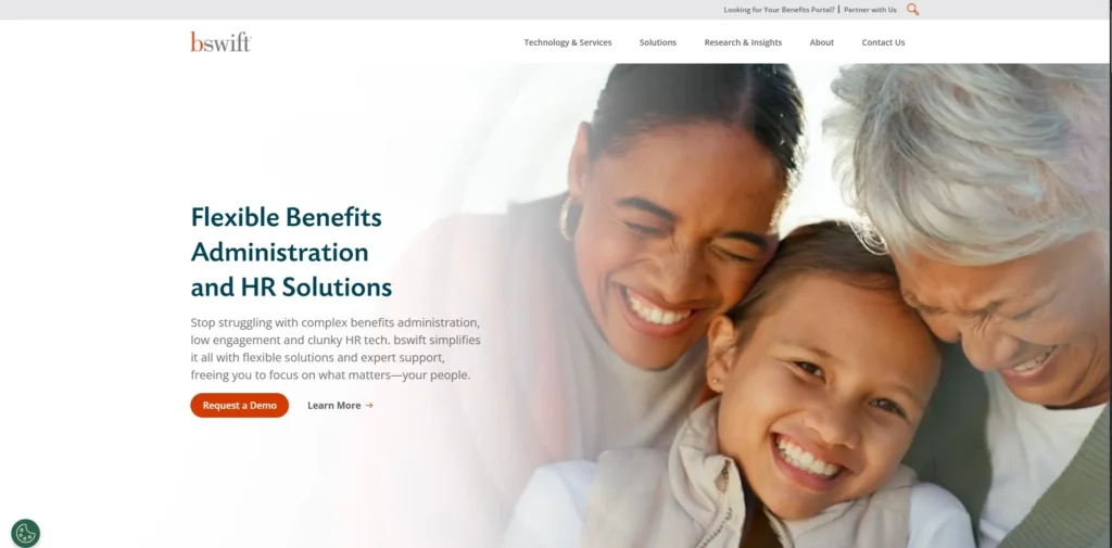 bswift-Benefits Administration Software