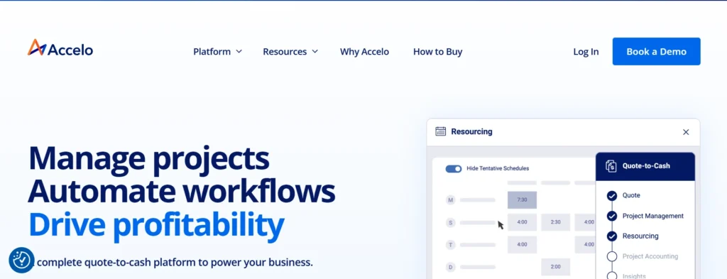 Client and Customer Portal – Accelo