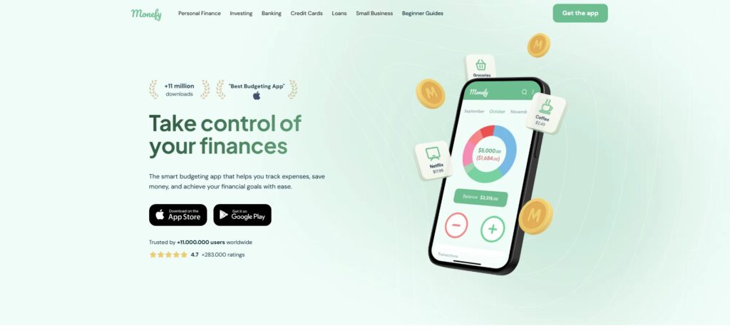 Monefy-Personal Finance Software