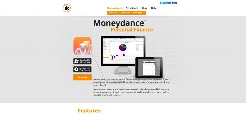 Moneydance-Personal Finance Software