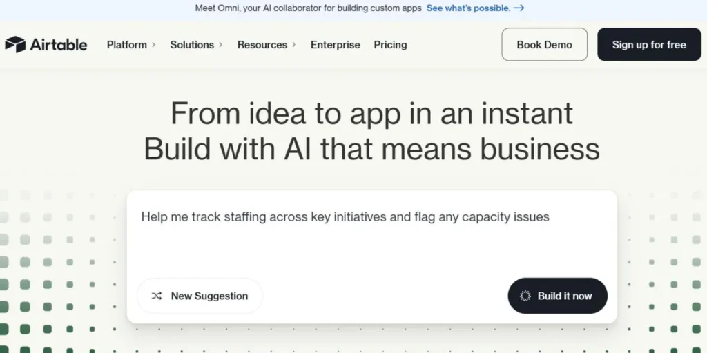AI Cloud Business Management Tools